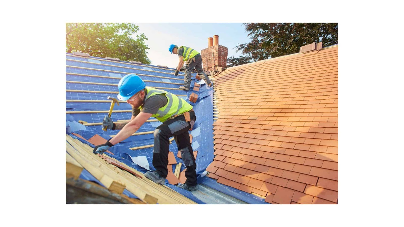 Residential Roofing Roof Coatings