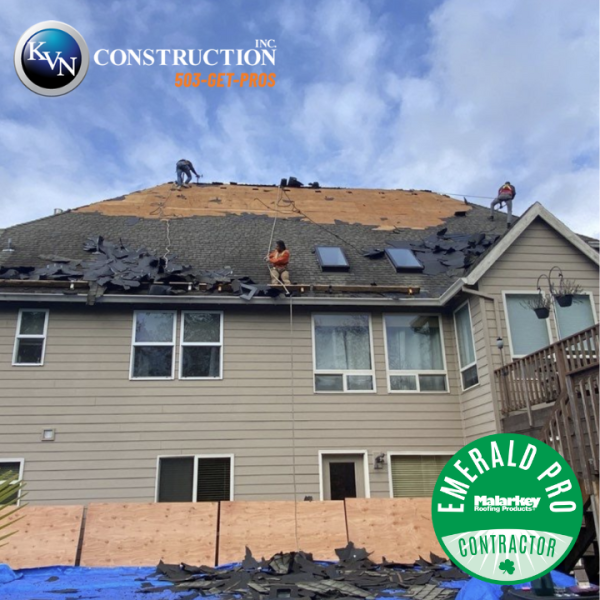 Roof Maintenance Portland Roofing