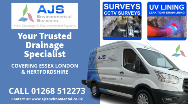 Sewer Maintenance Drain Lining