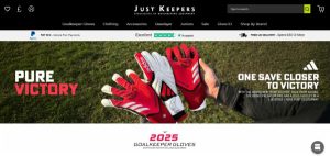 Sports Apparel Goalkeeper Gloves