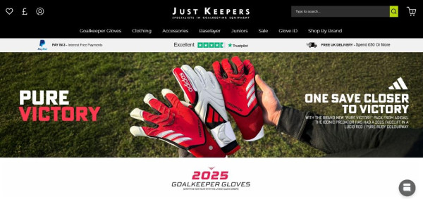 Sports Apparel Goalkeeper Gloves