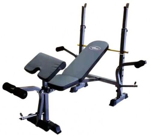 Strength Training Home Gym