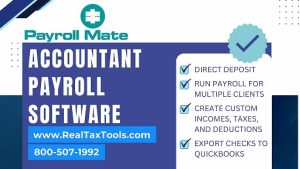 Tax Compliance Payroll Software