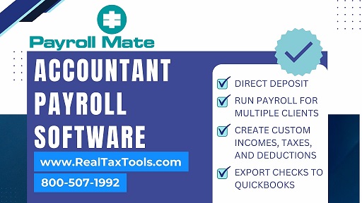 Tax Compliance Payroll Software