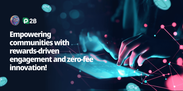 Token Rewards Blockchain Ecosystem