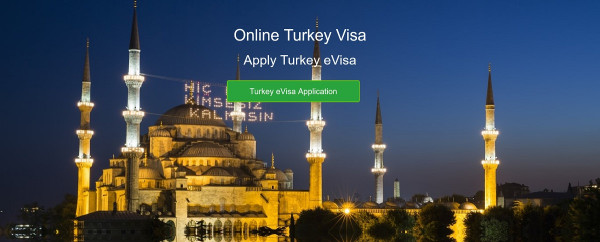 Visa Process Turkey Visa