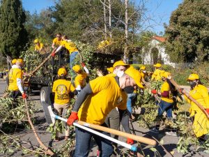 Volunteer Ministers Community Help