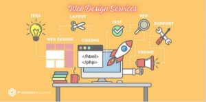 Web Design Online Business