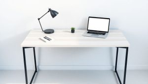 Workspace Setup Office Desk
