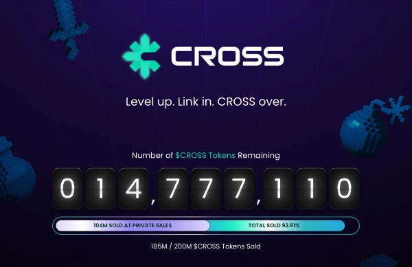 CROSS Raising Standard with the Launch of Transparent and Fair Token Launch