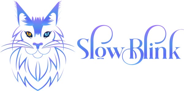 SlowBlink Maine Coons