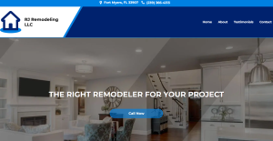RJ Remodeling LLC