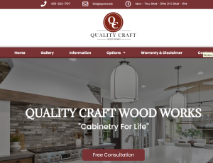 Quality Craft Woodworks