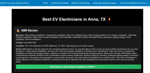 EV Charging and Backup Power Systems