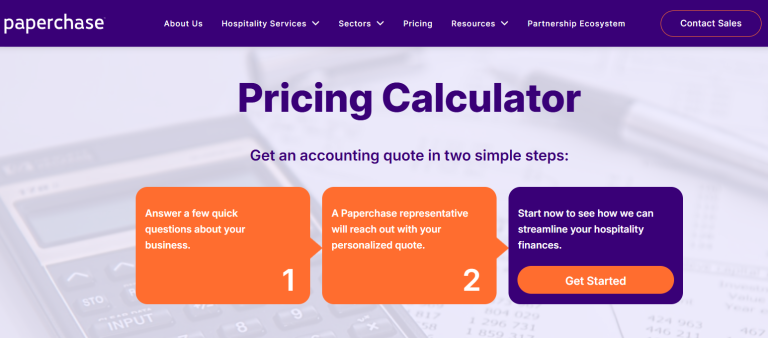 revenue management service