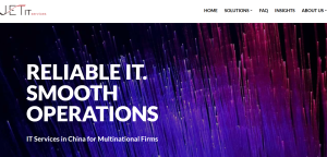 IT Solutions in China