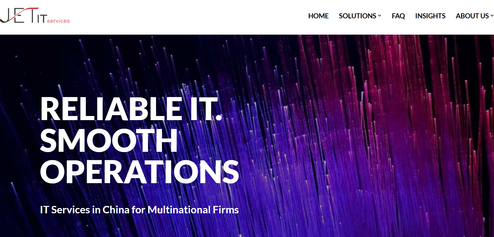 IT Solutions in China
