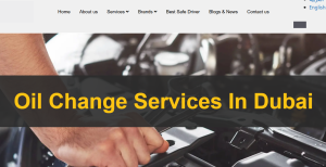 Car Garage Expert for Expert Oil Change Services