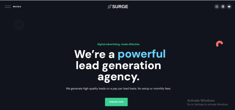 SURGE ADVERTISING Unveils New Brand Identity to Power the Next Era of ...