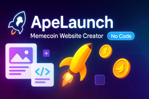 MemeCoin Website Creator