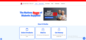 Sell Diabetic Supplies