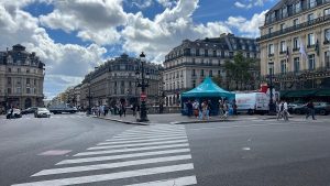 Scientologists Anti-Drug Campaign