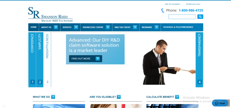 R&D and Innovation Funding