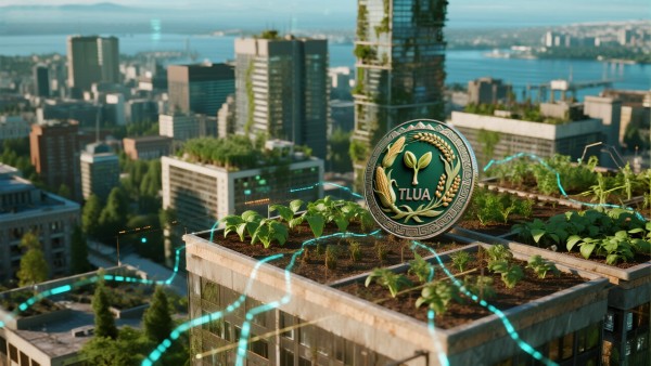 Agricultural Finance Blockchain