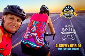 Tandem Cycling Social Impact