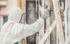 Air Testing Asbestos Removal