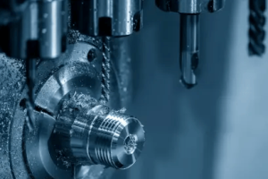 Automotive Parts CNC Machining