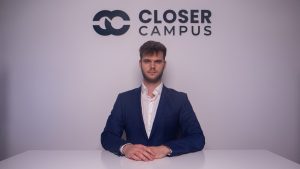 Career Growth Closer Campus