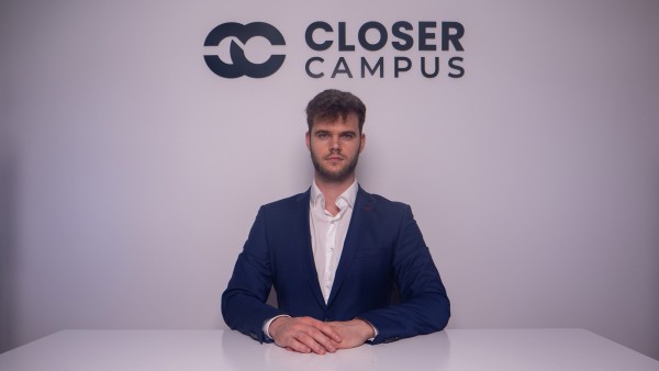 Career Growth Closer Campus