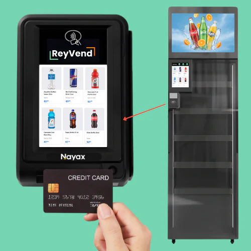 Computer Vision Automated Retail