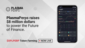 DeFi Exchange Perpetual Trading