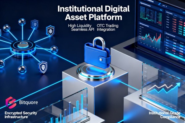 Digital Assets Institutional Trading