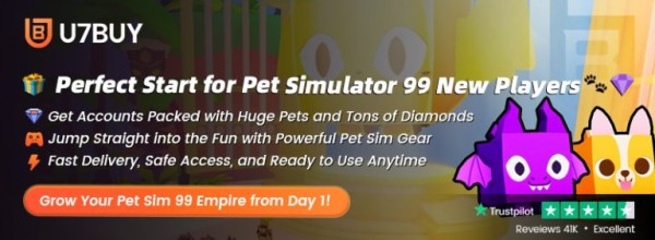 Digital Gaming Pet Simulator
