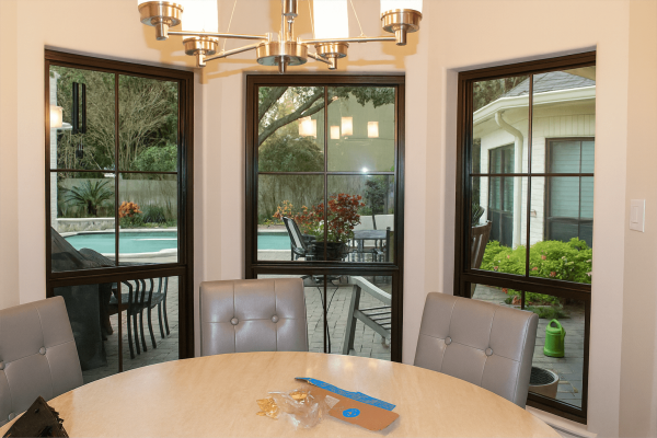 Energy Efficiency Aluminum Windows