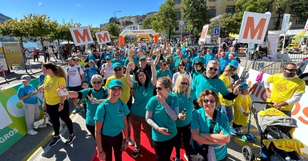 European Marathon Running Event