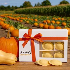 Fall Flavors Local Farms