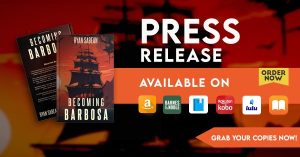 Fiction Novel Pirate Adventure