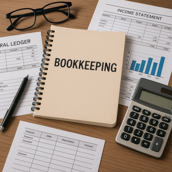 Financial Reporting Bookkeeping Services