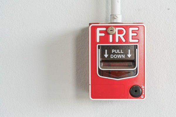 Fire Safety Fire Alarms