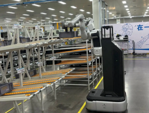 Industrial Robotics Embodied AI