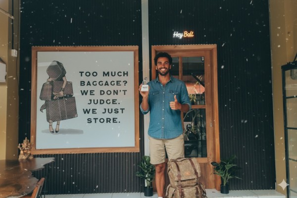 Luggage Storage Travel Assistance