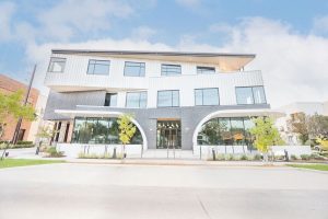 Office Leasing Houston Heights