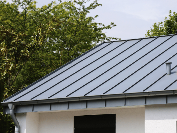 Roofing Company Metal Roof