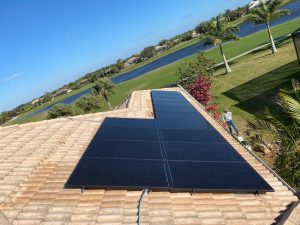 Solar Energy Solar Panels