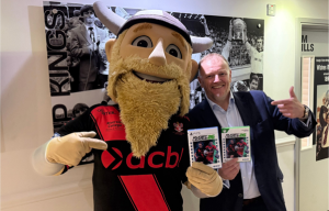 Sports Partnership Video Game