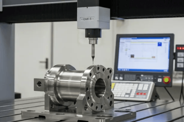 Stainless Steel CNC Machining